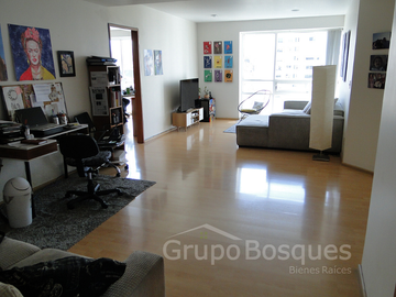VENTA DEPARTAMENTO RESIDENCIAL TOLEDO INTERLOMAS HUIXQUILUCAN