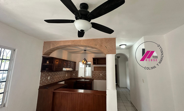 CASA DE UNA PLANTA EN REAL BUGAMBILIAS