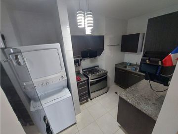 ALQUILER APARTAMENTO SEMIAMOBLADO EDISON PARK