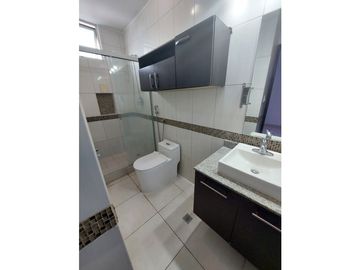 ALQUILER APARTAMENTO SEMIAMOBLADO EDISON PARK