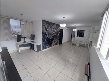 ALQUILER APARTAMENTO SEMIAMOBLADO EDISON PARK