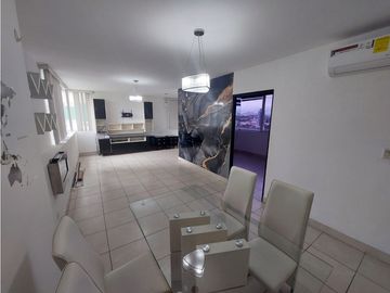 ALQUILER APARTAMENTO SEMIAMOBLADO EDISON PARK