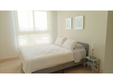 venta de apartamento en greenview santa maria