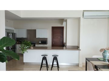 venta de apartamento en greenview santa maria