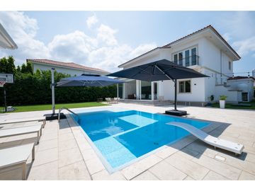 venta de casa en Santa Maria