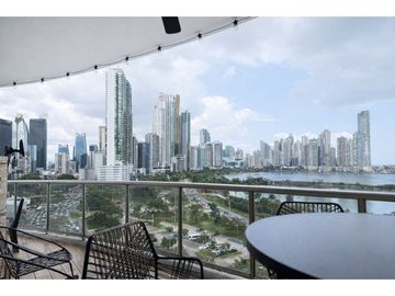 VENTA DE APARTAMENTO EN AVENIDA BALBOA