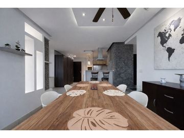 VENTA DE APARTAMENTO EN AVENIDA BALBOA