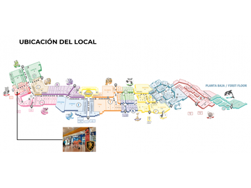 SE VENDE LOCAL EN ALBROOK, PASILLO DE LA CEBRA