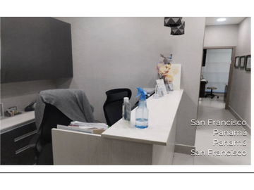 VENTA DE CONSULTORIO MEDICO EN HOSPITAL PUNTA PACIFICA
