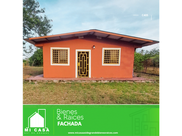 Venta de Casa de Campo en Penonomé Código C405