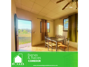 Venta de Casa de Campo en Penonomé Código C405