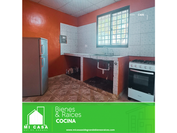 Venta de Casa de Campo en Penonomé Código C405