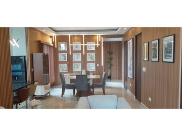 Alquiler de Apartamento en Ph Denovo Obarrio