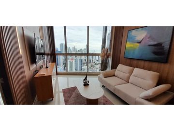 Alquiler de Apartamento en Ph Denovo Obarrio
