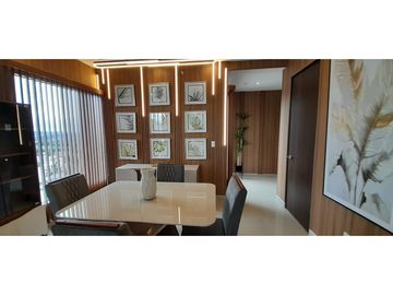 Alquiler de Apartamento en Ph Denovo Obarrio