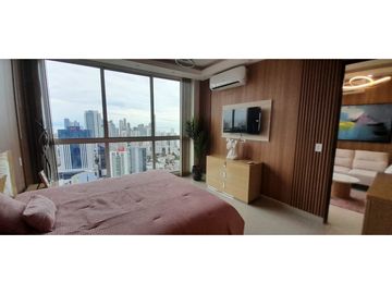 Alquiler de Apartamento en Ph Denovo Obarrio