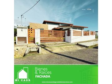 Alquiler Casa En Penonomé Código C524