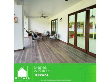Alquiler Casa En Penonomé Código C524