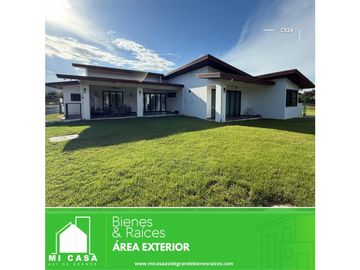 Alquiler Casa En Penonomé Código C524