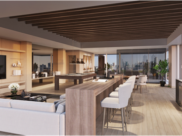 Celeste, Venta de Apartamentos Nuevos en Santa Maria Country Club