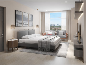 Celeste, Venta de Apartamentos Nuevos en Santa Maria Country Club