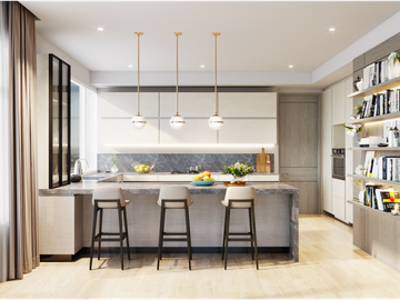Celeste, Venta de Apartamentos Nuevos en Santa Maria Country Club