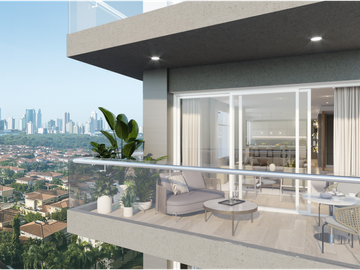 Celeste, Venta de Apartamentos Nuevos en Santa Maria Country Club
