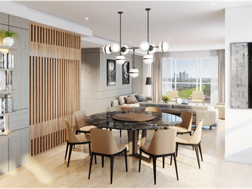 Celeste, Venta de Apartamentos Nuevos en Santa Maria Country Club