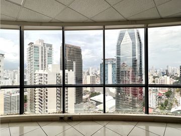 Oficina en Venta en Torre Generali, Obarrio, Bella Vista, Panamá