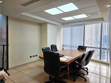 Oficina en Venta en Torre Generali, Obarrio, Bella Vista, Panamá