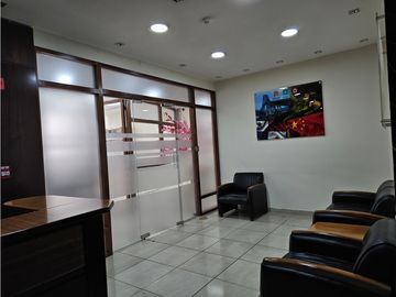 Oficina en Venta en Torre Generali, Obarrio, Bella Vista, Panamá