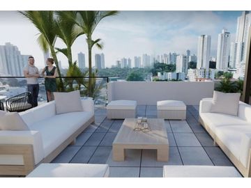 Venta de apartamentos en Avenida Balboa
