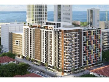 Venta de apartamentos en Avenida Balboa