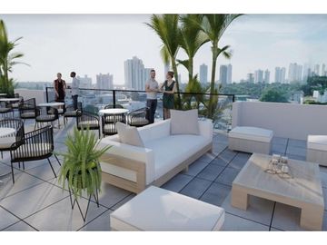 Venta de apartamentos en Avenida Balboa