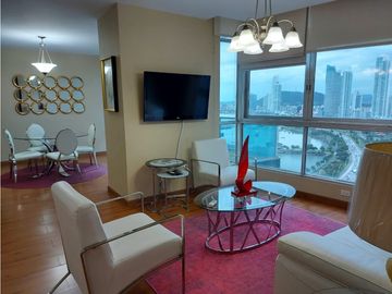 ALQUILER APARTAMENTO AMOBLADO AV. BALBOA