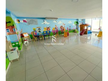 VENDO APARTAMENTO LB EN SAN FRANCISCO - PARQUE OMAR
