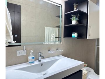VENDO APARTAMENTO LB EN SAN FRANCISCO - PARQUE OMAR