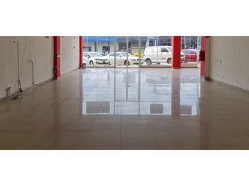 ALQUILER LOCAL COMERCIAL PLANTA BAJA SAN FRANCISCO