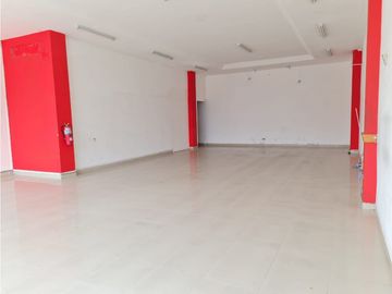 ALQUILER LOCAL COMERCIAL PLANTA BAJA SAN FRANCISCO