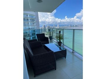 VENTA APARTAMENTO EN PUNTA PACIFICA