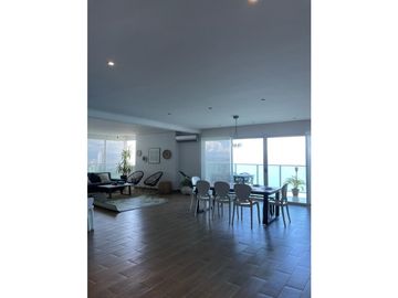 VENTA APARTAMENTO EN PUNTA PACIFICA