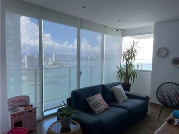 VENTA APARTAMENTO EN PUNTA PACIFICA