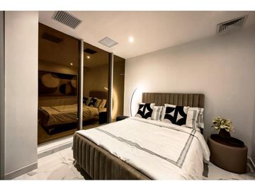 Venta de apartamentos en PH The Walker, Avenida Balboa RB