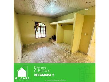 ALQUILER CASA AMOBLADA LOS UVEROS CODIGO C437