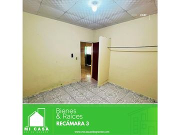 ALQUILER CASA AMOBLADA LOS UVEROS CODIGO C437