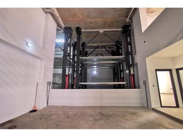 Venta de apartamento amoblado en BeLiving, San Francisco RB