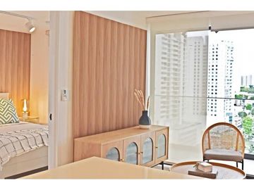 Venta de apartamento amoblado en BeLiving, San Francisco RB
