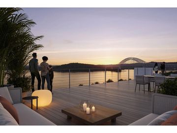 Venta de apartamento en Amador, The Passage RB