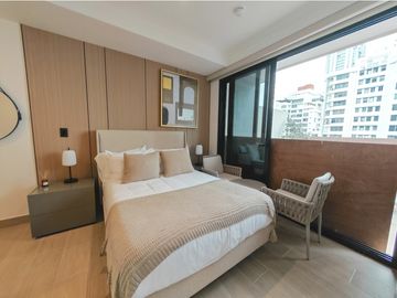Venta de apartamento en San Francisco, The Hub, 76.41 m2 RB