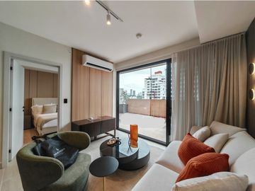Venta de apartamento en San Francisco, The Hub, 76.41 m2 RB